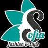 Sofia fashion