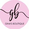 Gina’s Boutique