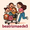 Garimpando com Beatrizmaede3