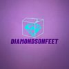 diamondsonfeet