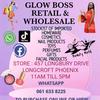 Glow boss wholesalers