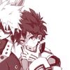 Kyler/Deku [🌸🖤]