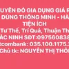 Nguyễn Thôi Đồ Gia Dụng
