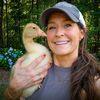 Ashley on the Farm