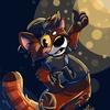 nochetheredpanda