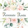 resonate.resin