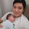 Atlas's dad