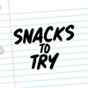 Snacks To Try