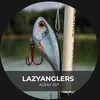 L A Z Y   A N G L E R S