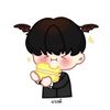 น้องแบงค์(ชอบกินกระเพรา)