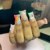 trapbarbienails