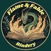 flameandfablebindery