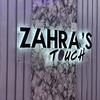 Zahra’s touch