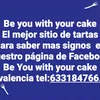 beyouwithyourcake