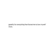 lovethyself.xo