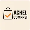 Achei,Comprei 🚀✝️
