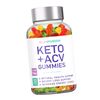 SlimFusion Keto+ACV Gummies