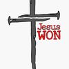 jesuswonthebattle_