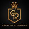 GENTE DE RANCHO WASHINGTON