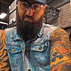 tattedbeardedmafiamember