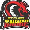 stickersnake