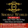 Shobaz world collections