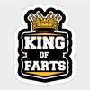 KING OF FARTS