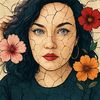 herbrokenbloom