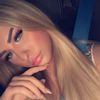 blonde