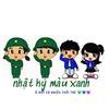 Nhật ký màu xanh 💚