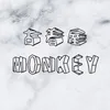#古着屋MONKEY