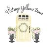 thevintageyellowdoor