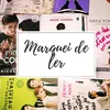 Marquei de ler