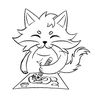 scribble_neko