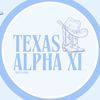 TEXAS ALPHA XI DELTA