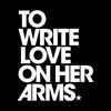 To Write Love on Her Arms