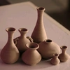 pottery