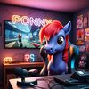 0ponny