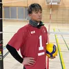 ゆうにゃん🐔🐾【volleyball】