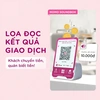 Loa Thông Báo Giao Dịch - MoMo