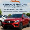 abrandsmotors