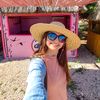 zoe viajando