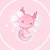 .pink._.axolotl