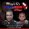 Maya G's Barbershop