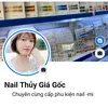 Nail Thủy Giá Gốc