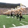 WMU Guard & Twirlers