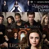 The vampire diaries