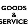 Goods & Services