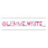 lemme.write_