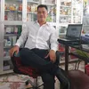 hai ba con dể thương